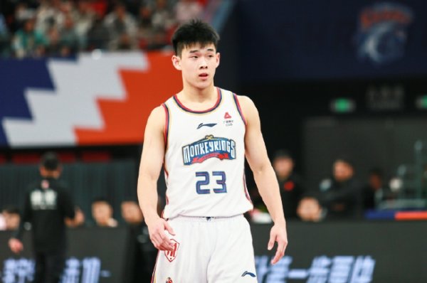 廖三宁17分北控胜天津 林崴35分同曦不敌山西