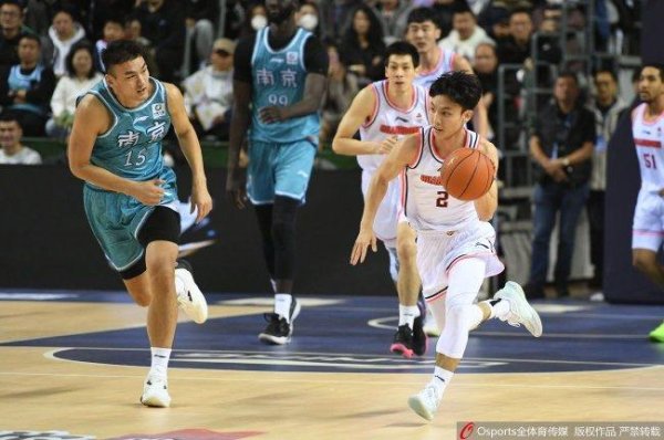 广东7东谈主上双大捷同曦 胡金秋21分广厦胜天津