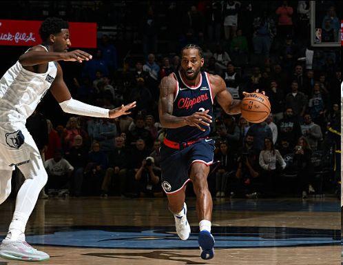 快船下半场伏击多烂?科比布朗得分比哈登+小卡王人多 小节6分钟2分