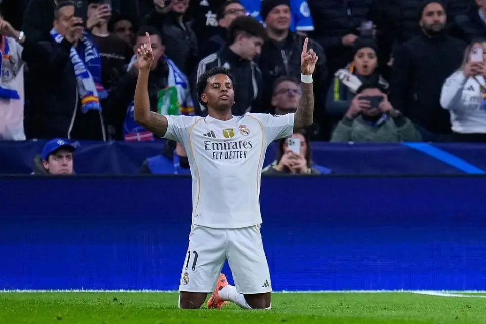 真可爱! 瓜帅赛后专诚为罗德里戈奉上道喜 来曼城或是双赢聘用