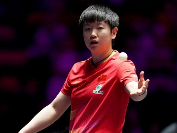 4-0、3-2双线班师!孙颖莎赛后发言有水平,还有我方蓄意,略困顿