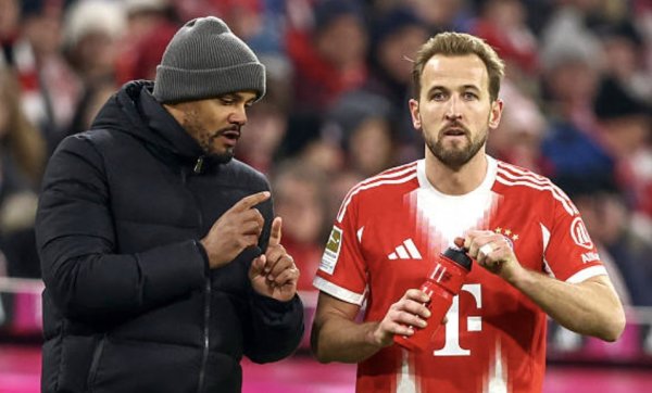 孔帕尼:好意思因茨门将阐扬出色;拜仁耐久不会对主场丢分快活