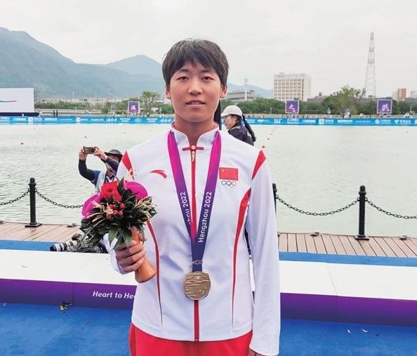 亚运三金王再发声：中层开拓威迫我非平常下队！教养私行报警说我失散