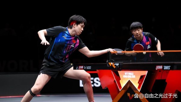 0-3惨败却获暖心薪金！韩国敌手这番话，让王楚钦孙颖莎因祸得福