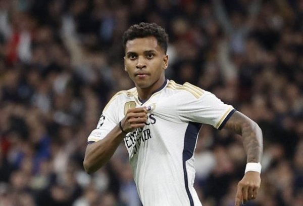 罗德里戈关节数据全队最高,4次精确传中导演遑急