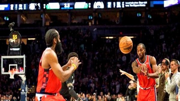 快船惨败后,伦纳德与哈登为何拒却摄取媒体采访?真相令东说念主畏惧!