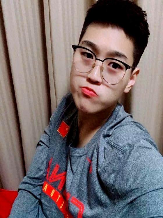 山东赤水河崛起的中锋杨衡瑜，背后躲避的机要让东谈主颤抖！