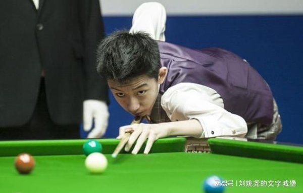 一醒悟来,中国斯诺克2胜2负!吴宜泽被轰4-1,20岁黑马进8强!