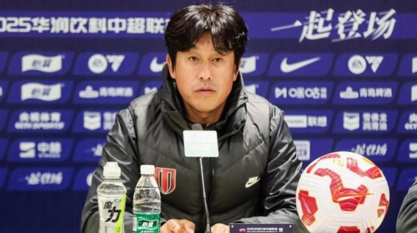 蓉城选帅必须尽快提上日程,徐正源基本萎靡回首,他当前有两个标的可选,中超球队优先议论