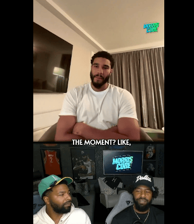 塔图姆: 22年失利的刺心刻骨使得24年夺冠变昂扬想真谛超过