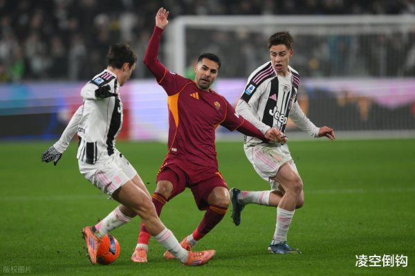 尤文图斯2-1罗马, 赛后评分: 尤文图斯22号排第一