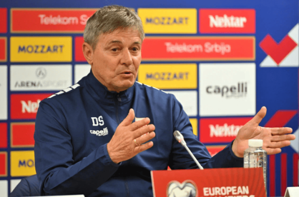 塞尔维亚媒体: 斯托伊科维奇或将出任喀山鲁宾主素质