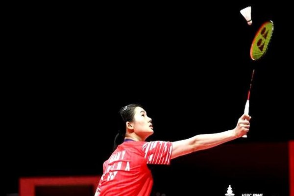 世羽联总决赛杭州开赛,首日多场内战,精彩对决伸开