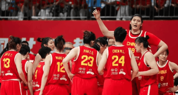 中国篮协:陈楠将成为U18女篮主帅,刘旸将成为U17女篮主帅
