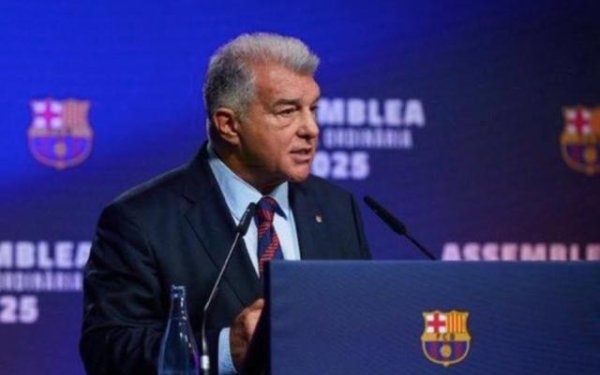 马卡记者:巴萨财政受限,冬窗不会有任何引援