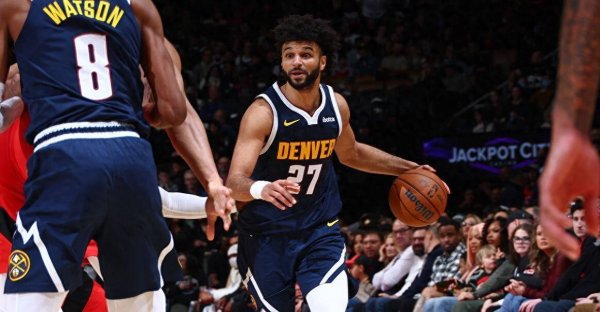 穆雷21+7+6英格拉姆30+8绝平超时 掘金客场险胜猛龙