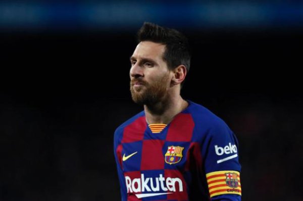 巴萨主席候选东说念主:梅西能让巴萨收获!他是天下名牌!