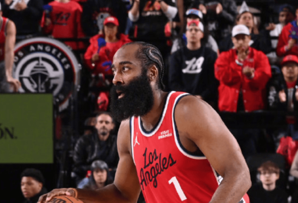 已六连胜!快船将来五场敌手:绿军&豪杰&尼克斯&篮网和活塞