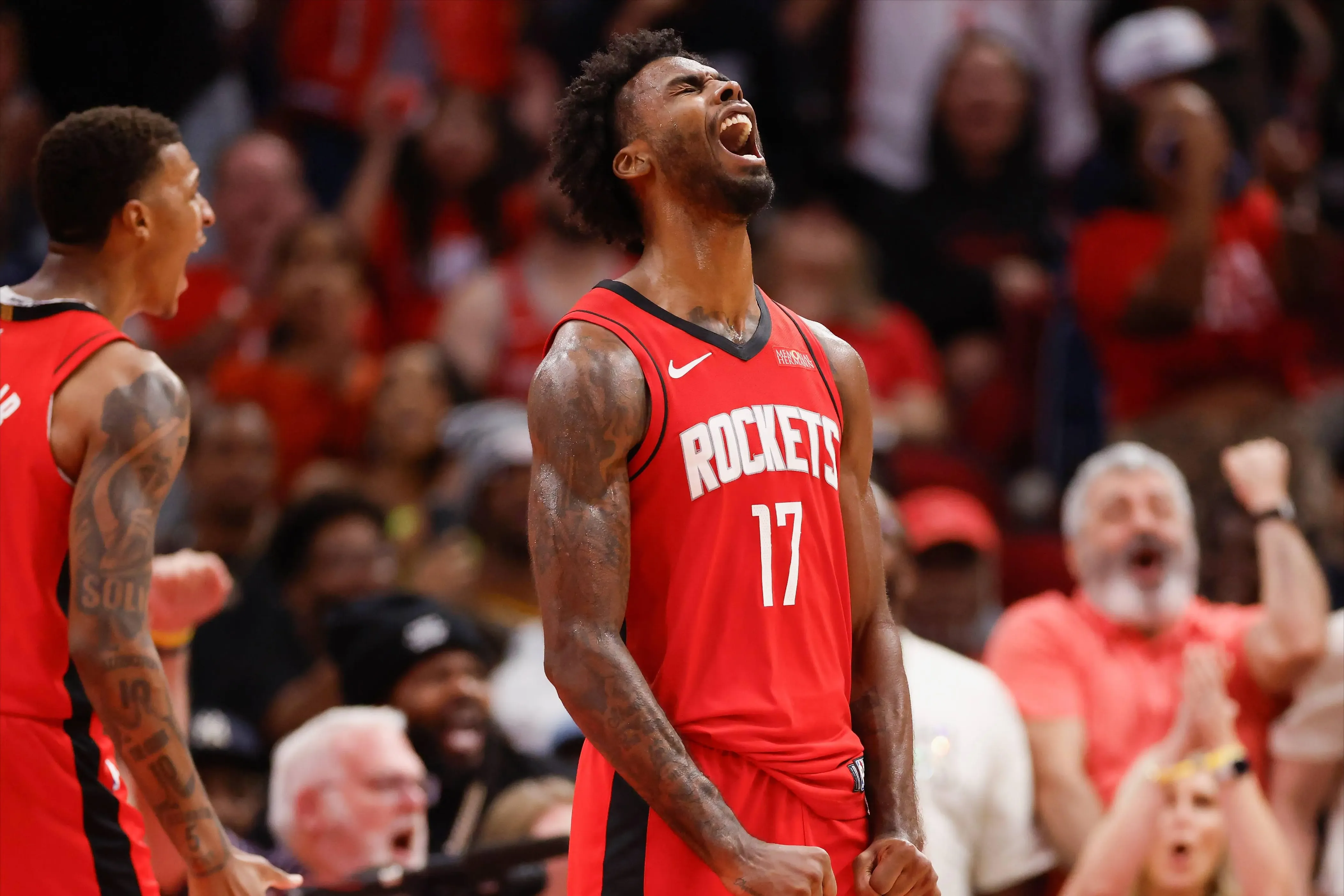 首发出战时,火箭18战17胜! 51分钟赢48分,难怪你拒却亿元大协议