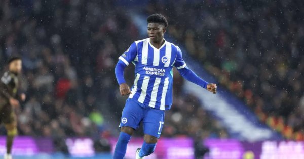 邮报:布莱顿没探讨在冬窗放走巴莱巴,至少在赛季适度后才有放东谈主的缠绵