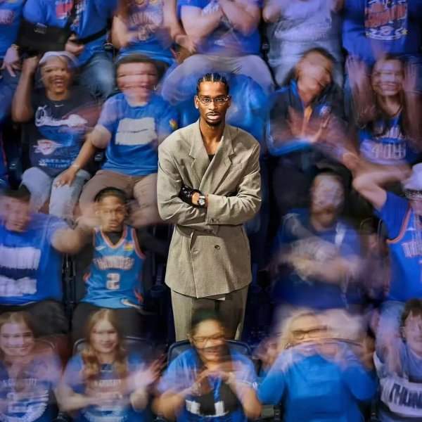 0.7秒绝杀!雷霆新苦主!300万齐这样值吗?