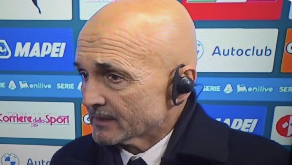 斯帕莱蒂: 天下商定戴维进球就拥抱他, 他和米雷蒂合营出色