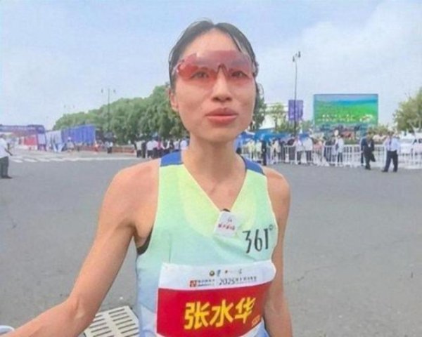 一年20万!张水华与361度沿途忽悠网友?丈夫曾说:4个月前解约